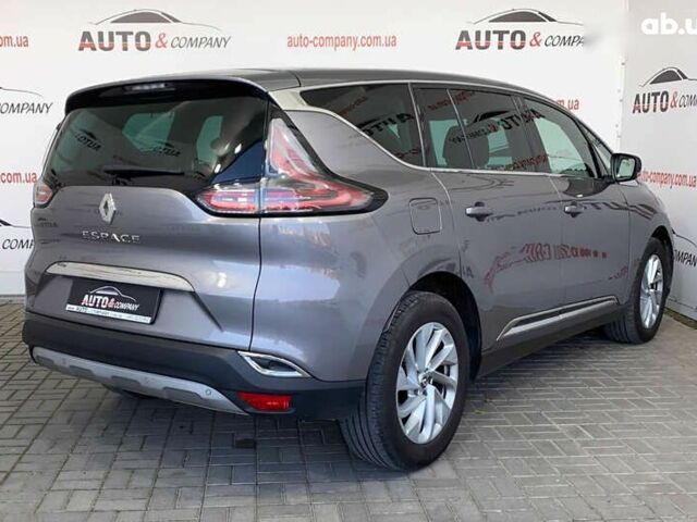 Рено Еспейс, об'ємом двигуна 1.6 л та пробігом 191 тис. км за 16950 $, фото 2 на Automoto.ua