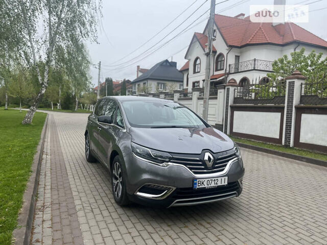 Рено Еспейс, об'ємом двигуна 1.6 л та пробігом 186 тис. км за 20900 $, фото 9 на Automoto.ua