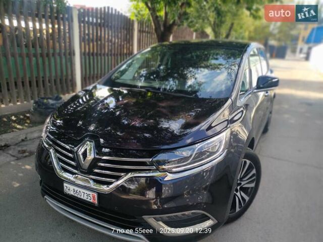 Рено Еспейс, об'ємом двигуна 1.6 л та пробігом 190 тис. км за 14999 $, фото 1 на Automoto.ua