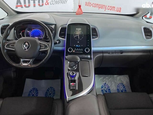 Рено Еспейс, об'ємом двигуна 1.6 л та пробігом 191 тис. км за 16950 $, фото 11 на Automoto.ua