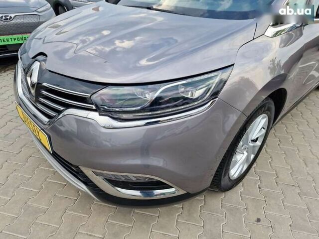 Рено Эспейс, объемом двигателя 1.6 л и пробегом 207 тыс. км за 15500 $, фото 2 на Automoto.ua