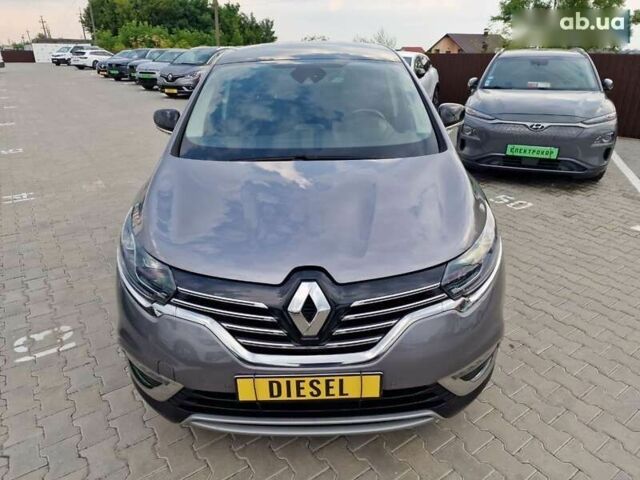 Рено Эспейс, объемом двигателя 1.6 л и пробегом 207 тыс. км за 15500 $, фото 3 на Automoto.ua