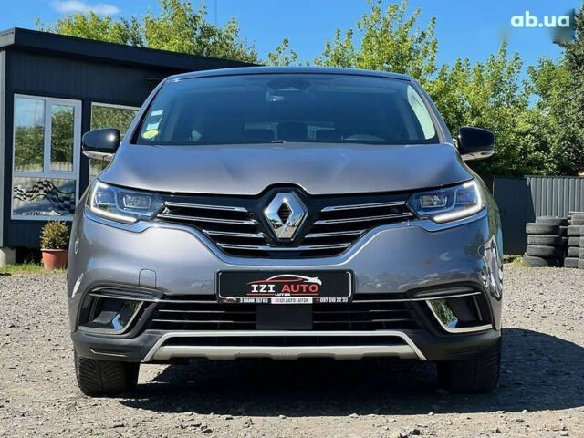 Рено Эспейс, объемом двигателя 2 л и пробегом 172 тыс. км за 22388 $, фото 1 на Automoto.ua