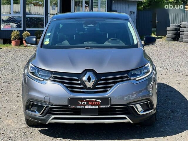 Рено Эспейс, объемом двигателя 2 л и пробегом 172 тыс. км за 22388 $, фото 2 на Automoto.ua