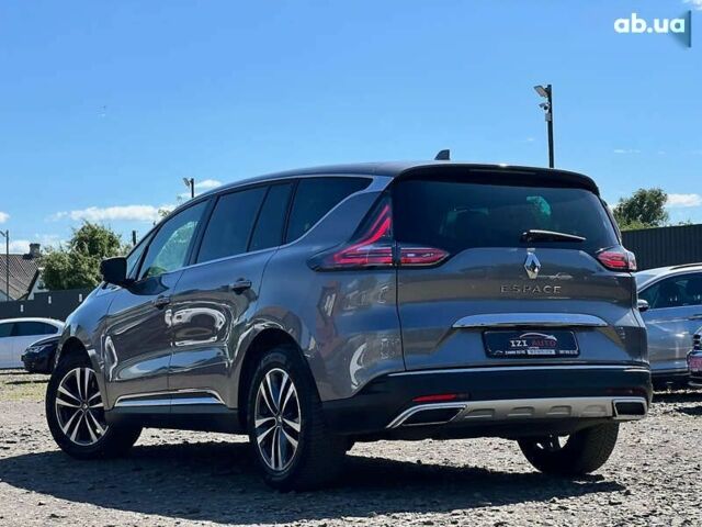Рено Эспейс, объемом двигателя 2 л и пробегом 172 тыс. км за 22388 $, фото 5 на Automoto.ua