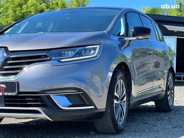 Рено Эспейс, объемом двигателя 2 л и пробегом 172 тыс. км за 22388 $, фото 10 на Automoto.ua