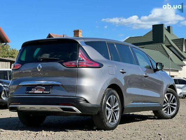 Рено Эспейс, объемом двигателя 2 л и пробегом 172 тыс. км за 22388 $, фото 7 на Automoto.ua