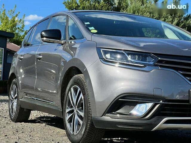 Рено Эспейс, объемом двигателя 2 л и пробегом 172 тыс. км за 22388 $, фото 9 на Automoto.ua
