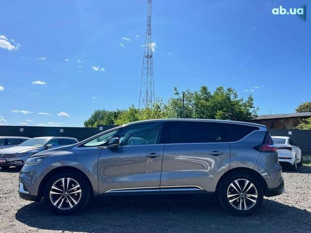 Рено Эспейс, объемом двигателя 2 л и пробегом 172 тыс. км за 22388 $, фото 4 на Automoto.ua