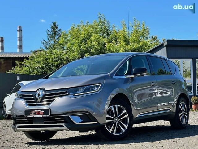 Рено Эспейс, объемом двигателя 2 л и пробегом 172 тыс. км за 22388 $, фото 3 на Automoto.ua