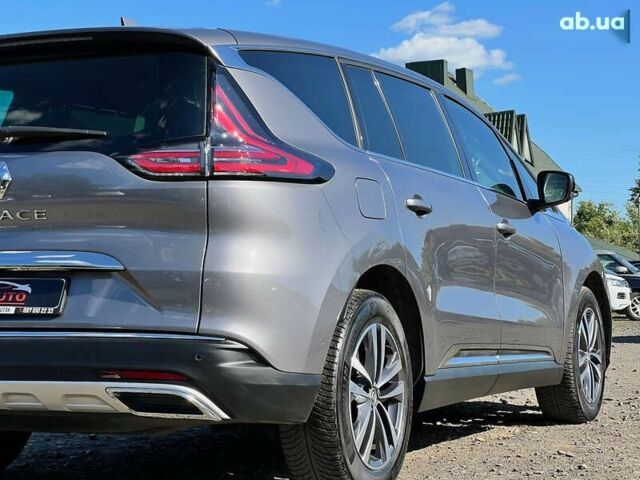 Рено Эспейс, объемом двигателя 2 л и пробегом 172 тыс. км за 22388 $, фото 11 на Automoto.ua