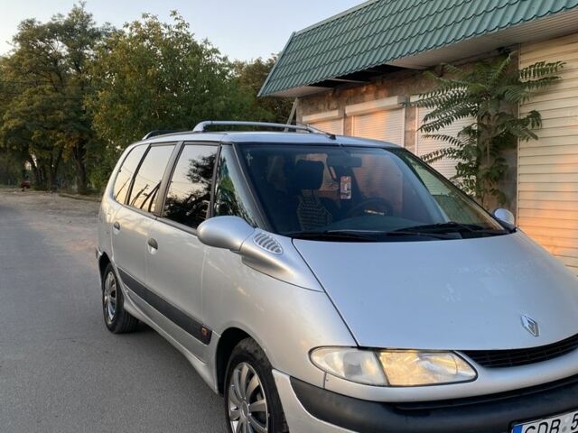 Сірий Рено Еспейс, об'ємом двигуна 2.2 л та пробігом 3 тис. км за 1820 $, фото 2 на Automoto.ua