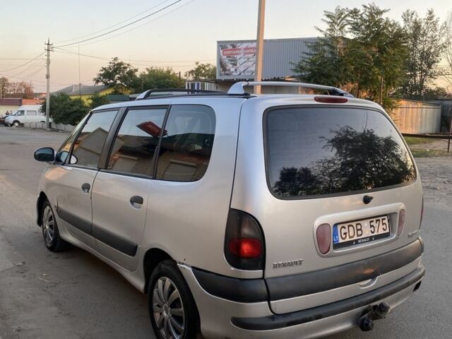 Сірий Рено Еспейс, об'ємом двигуна 2.2 л та пробігом 3 тис. км за 1820 $, фото 4 на Automoto.ua