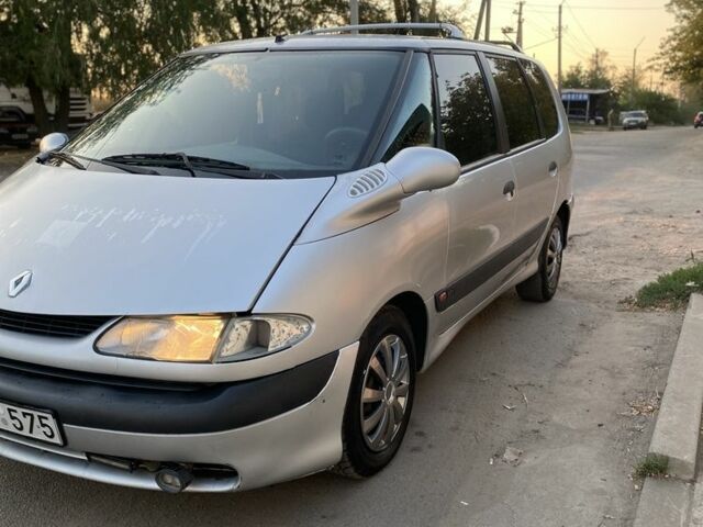 Сірий Рено Еспейс, об'ємом двигуна 2.2 л та пробігом 3 тис. км за 1820 $, фото 3 на Automoto.ua