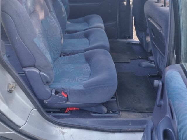 Серый Рено Эспейс, объемом двигателя 2 л и пробегом 300 тыс. км за 3000 $, фото 8 на Automoto.ua