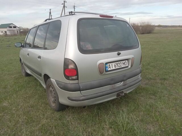 Серый Рено Эспейс, объемом двигателя 2.2 л и пробегом 3 тыс. км за 3500 $, фото 5 на Automoto.ua