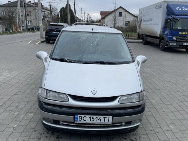 Сірий Рено Еспейс, об'ємом двигуна 2 л та пробігом 79 тис. км за 2700 $, фото 2 на Automoto.ua