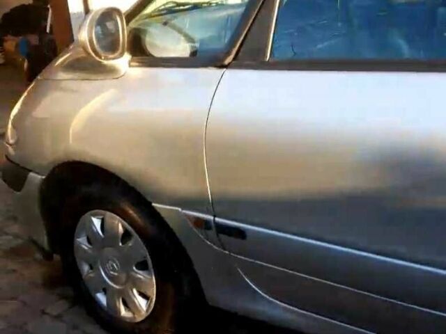 Серый Рено Эспейс, объемом двигателя 2.2 л и пробегом 380 тыс. км за 3800 $, фото 4 на Automoto.ua