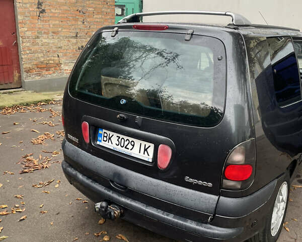 Сірий Рено Еспейс, об'ємом двигуна 2 л та пробігом 500 тис. км за 3200 $, фото 7 на Automoto.ua