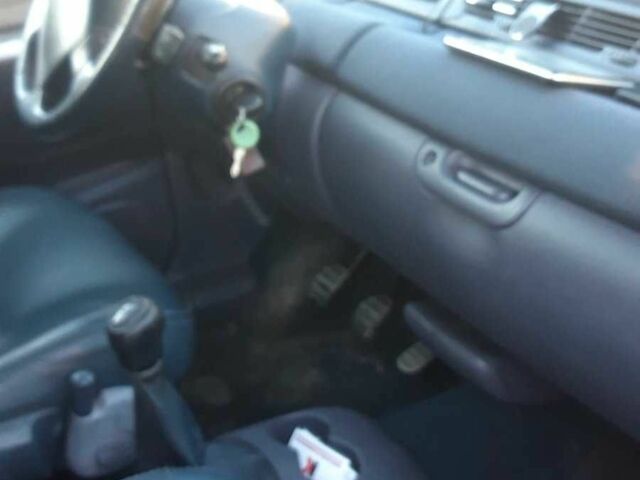 Серый Рено Эспейс, объемом двигателя 2.2 л и пробегом 380 тыс. км за 3800 $, фото 1 на Automoto.ua