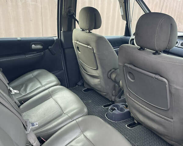 Сірий Рено Еспейс, об'ємом двигуна 2 л та пробігом 340 тис. км за 3455 $, фото 6 на Automoto.ua