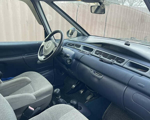 Сірий Рено Еспейс, об'ємом двигуна 2 л та пробігом 340 тис. км за 3455 $, фото 5 на Automoto.ua