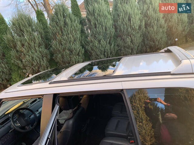 Сірий Рено Еспейс, об'ємом двигуна 2 л та пробігом 372 тис. км за 3600 $, фото 7 на Automoto.ua