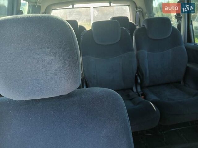 Сірий Рено Еспейс, об'ємом двигуна 2.2 л та пробігом 297 тис. км за 3700 $, фото 10 на Automoto.ua