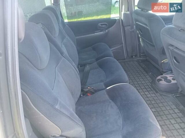 Сірий Рено Еспейс, об'ємом двигуна 2.2 л та пробігом 297 тис. км за 3700 $, фото 8 на Automoto.ua