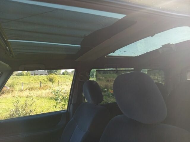 Серый Рено Эспейс, объемом двигателя 2.2 л и пробегом 298 тыс. км за 3700 $, фото 5 на Automoto.ua