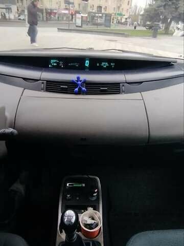 Серый Рено Эспейс, объемом двигателя 2 л и пробегом 267 тыс. км за 4500 $, фото 15 на Automoto.ua