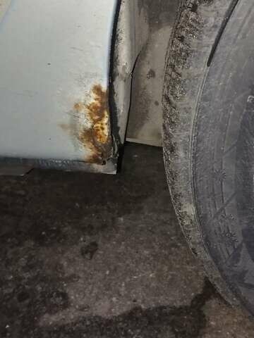 Серый Рено Эспейс, объемом двигателя 2 л и пробегом 267 тыс. км за 4500 $, фото 24 на Automoto.ua