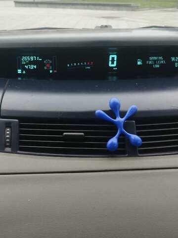 Серый Рено Эспейс, объемом двигателя 2 л и пробегом 267 тыс. км за 4500 $, фото 17 на Automoto.ua