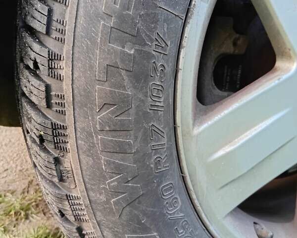 Сірий Рено Еспейс, об'ємом двигуна 2.19 л та пробігом 296 тис. км за 4700 $, фото 16 на Automoto.ua