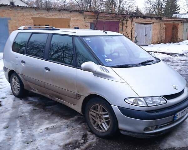 Сірий Рено Еспейс, об'ємом двигуна 2.2 л та пробігом 300 тис. км за 3600 $, фото 4 на Automoto.ua