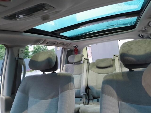 Серый Рено Эспейс, объемом двигателя 2.2 л и пробегом 310 тыс. км за 3800 $, фото 7 на Automoto.ua