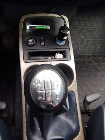 Серый Рено Эспейс, объемом двигателя 2 л и пробегом 267 тыс. км за 4500 $, фото 18 на Automoto.ua