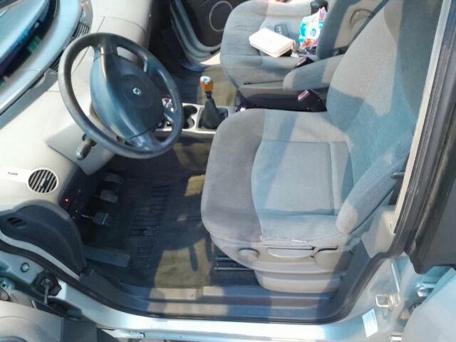 Серый Рено Эспейс, объемом двигателя 2.2 л и пробегом 310 тыс. км за 3800 $, фото 6 на Automoto.ua