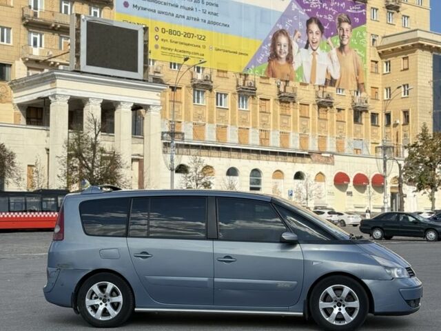 Серый Рено Эспейс, объемом двигателя 0 л и пробегом 230 тыс. км за 1850 $, фото 4 на Automoto.ua