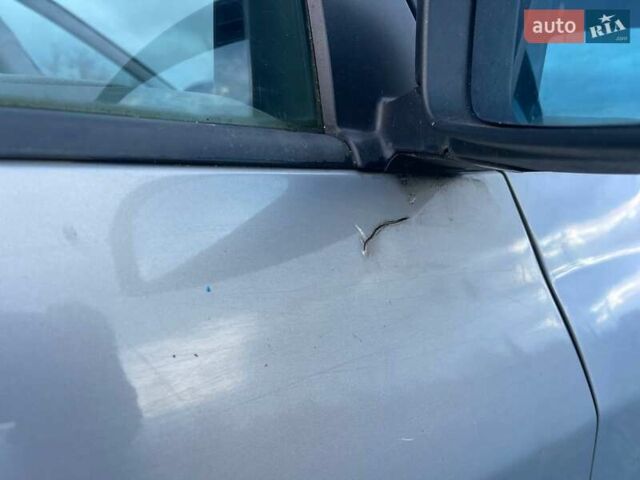 Серый Рено Эспейс, объемом двигателя 2.2 л и пробегом 212 тыс. км за 3800 $, фото 31 на Automoto.ua