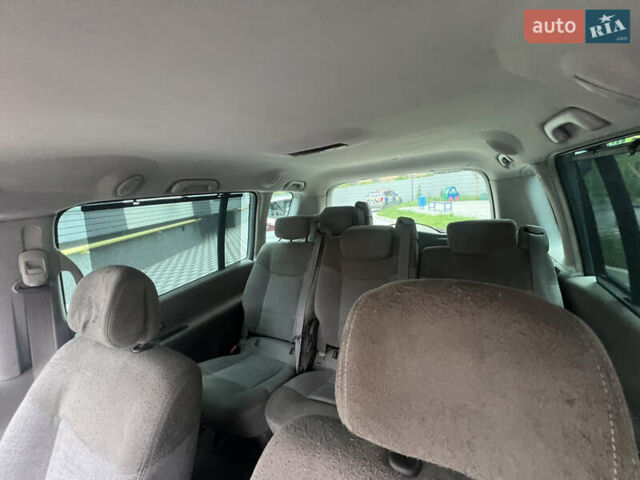 Серый Рено Эспейс, объемом двигателя 2.2 л и пробегом 248 тыс. км за 2400 $, фото 7 на Automoto.ua