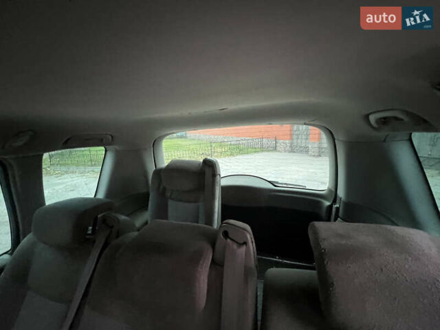 Серый Рено Эспейс, объемом двигателя 2.2 л и пробегом 248 тыс. км за 2500 $, фото 8 на Automoto.ua