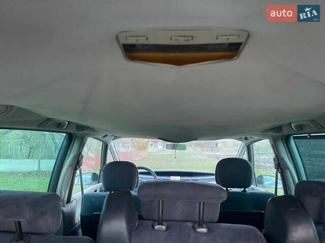 Серый Рено Эспейс, объемом двигателя 2.2 л и пробегом 212 тыс. км за 3800 $, фото 28 на Automoto.ua