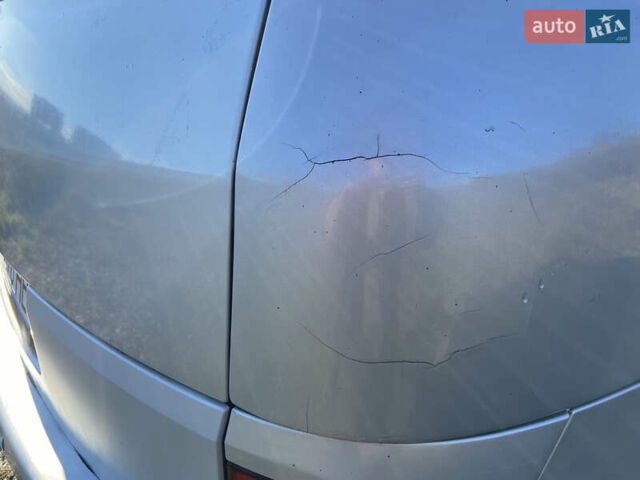 Рено Еспейс 2003 у Хмельницькому на Automoto.ua Сірий Рено Еспейс, об'ємом двигуна 2.19 л та пробігом 557 тис. км за 4500 $, фото 8 на Automoto.ua