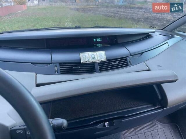 Серый Рено Эспейс, объемом двигателя 2.2 л и пробегом 212 тыс. км за 3800 $, фото 26 на Automoto.ua