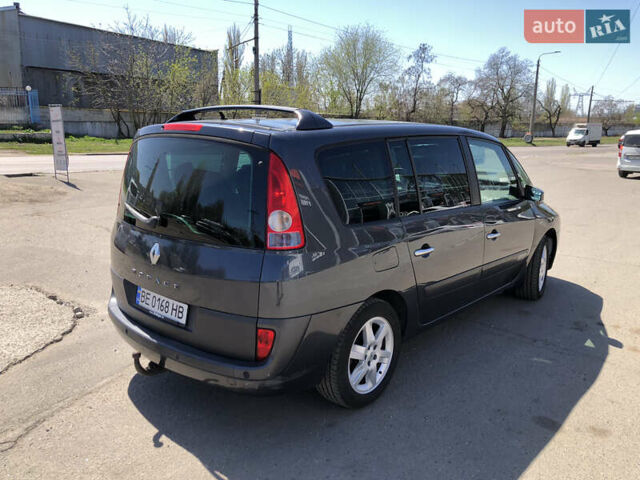 Сірий Рено Еспейс, об'ємом двигуна 3 л та пробігом 236 тис. км за 3799 $, фото 5 на Automoto.ua