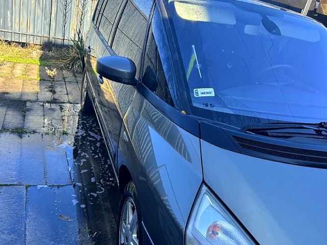 Серый Рено Эспейс, объемом двигателя 1.9 л и пробегом 280 тыс. км за 4800 $, фото 7 на Automoto.ua