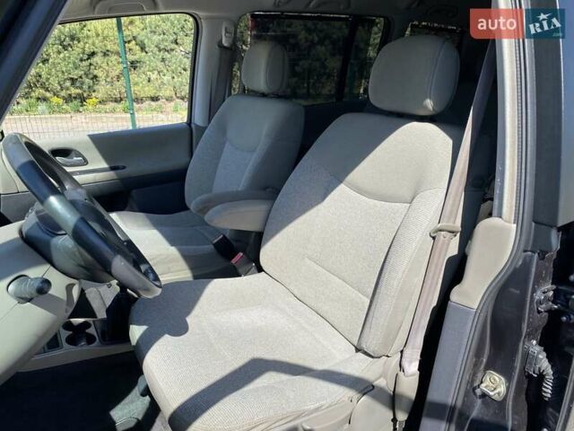 Серый Рено Эспейс, объемом двигателя 2 л и пробегом 187 тыс. км за 5499 $, фото 15 на Automoto.ua