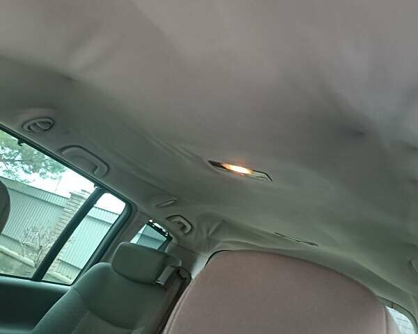 Серый Рено Эспейс, объемом двигателя 2.19 л и пробегом 360 тыс. км за 3700 $, фото 36 на Automoto.ua