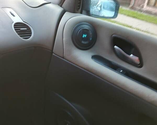 Сірий Рено Еспейс, об'ємом двигуна 1.87 л та пробігом 331 тис. км за 5500 $, фото 12 на Automoto.ua